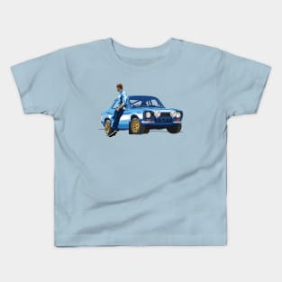 Miss you Paul walker Kids T-Shirt